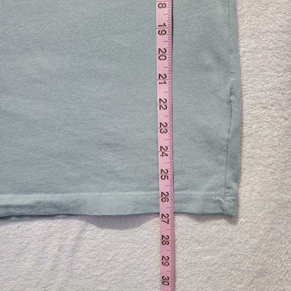 Air Jordan The Cradle Colorful Graphic T-Shirt Light Blue Unisex Size M - Picture 8 of 8